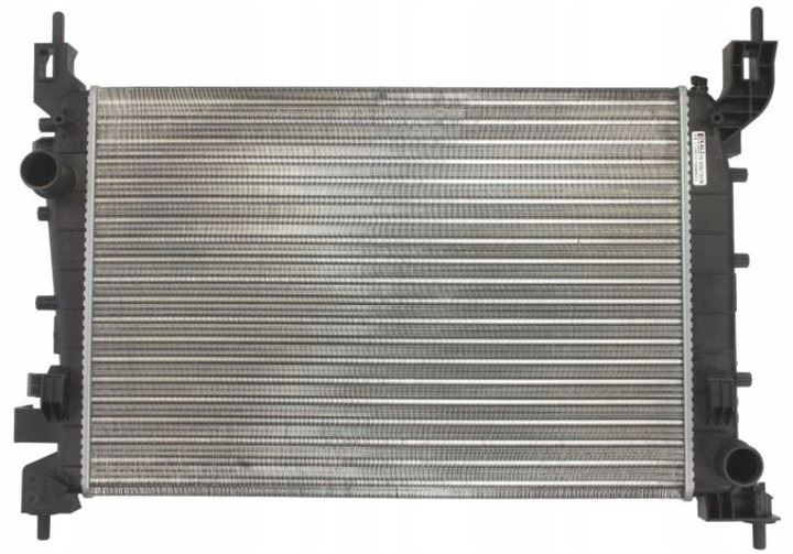 фото №1, Радиаторов воды fiat linea