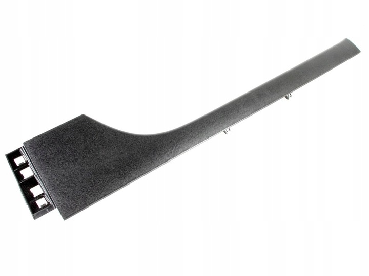 фото №1, Защита планка пороговая левая передняя captur ii