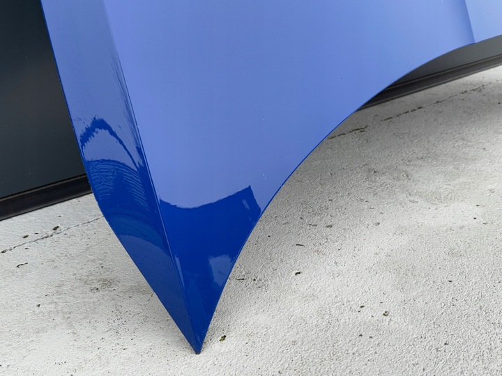 фото №6, Skoda fabia 3 iii 6v0 6v 12- капот крышка двигателя супер состояние