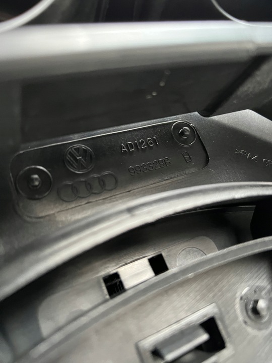 фото №12, Pas переднє радіатор audi a5 8t 2.7 tdi механічна коробка передач