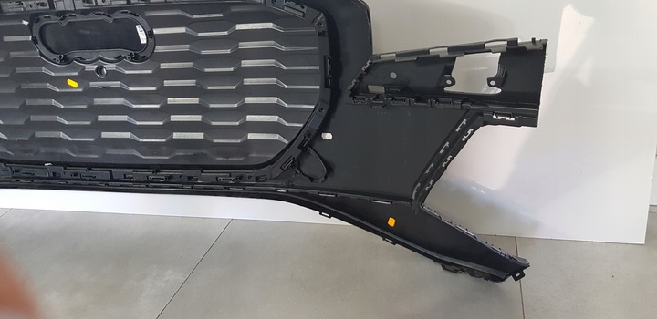 фото №11, Audi q4 e-tron 89a решётка радиатора решётка рамка бампер усилитель 89a807725