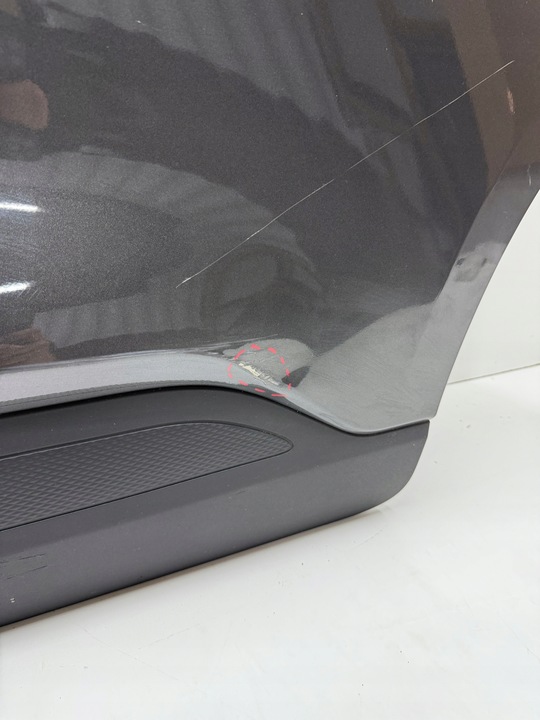 фото №4, Ford kuga mk3 дверь левая зад задние org