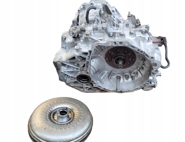 фото №7, Коробка передач коробки передач nissan murano 4x4 z50 3.5 комплектна 1xd0d конвертер