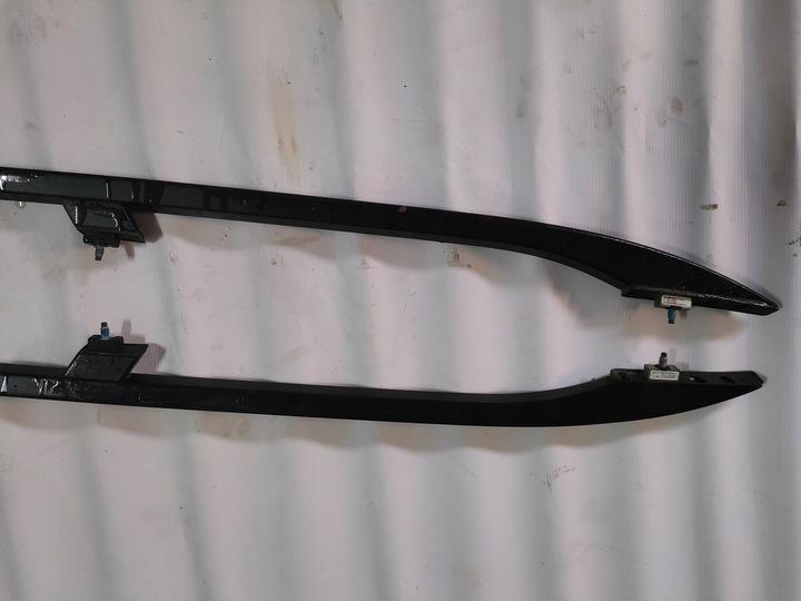 фото №7, Seat exeo рейлінги дахові лівий праві комплект