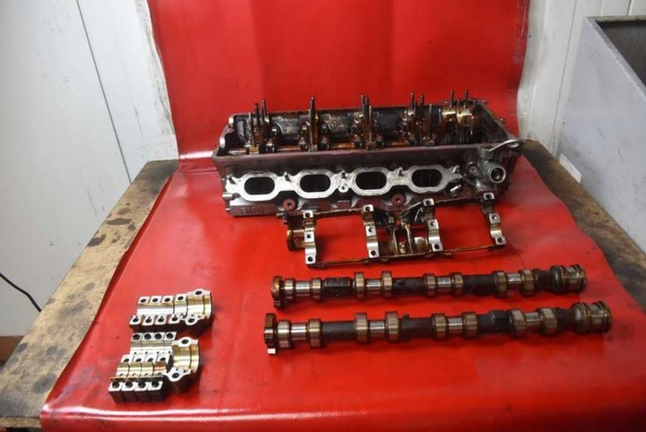 фото №10, Головка двигуна права 750640208 bmw e65 3.5 v8 272 km 01-05