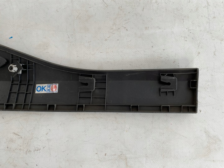 фото №9, Hyundai kona 17-20 молдинг двері праві зад задня 87732-j9500
