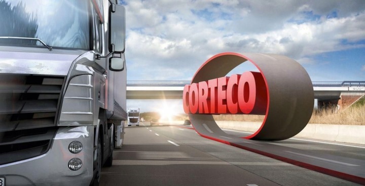 фото №15, Подушка двигателя corteco 80001152 mercedes-benz
