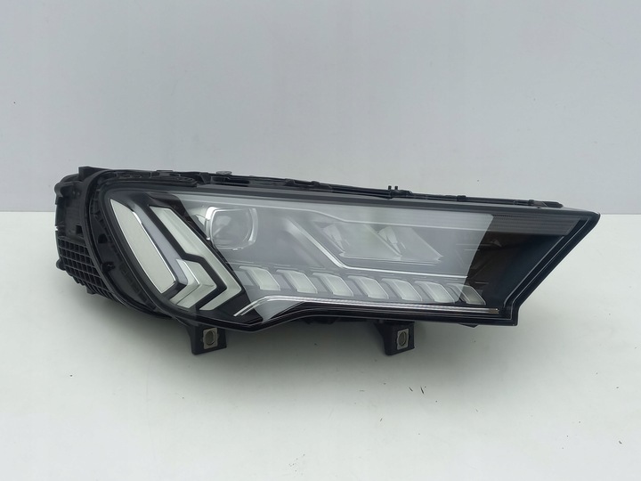фото №4, Audi q7 sq7 4m рестайлінг лампа передня повний led matrix 19-24