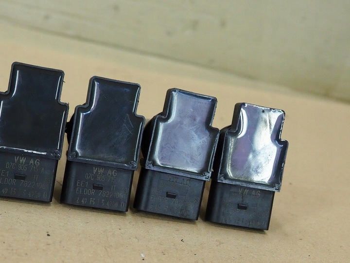 фото №16, Audi a8 d3 w12 6.0 катушка зажигания 07c905715a