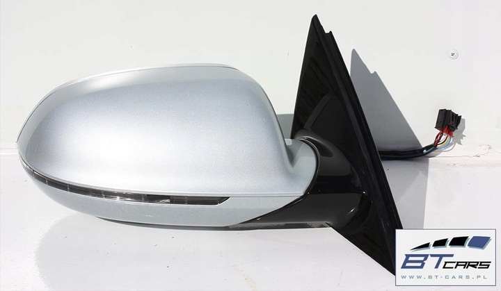 фото №10, Audi a8 s8 зеркало s-line зеркало дверь левая + правые d4 4h 4h0 2010-2017