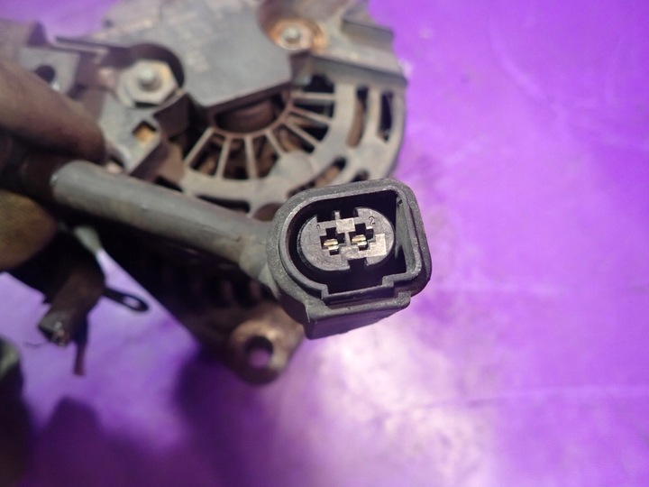 фото №7, Honda accord vi 97-02 1.8 136km генератор 31100-pda-e01 0124325006 90a