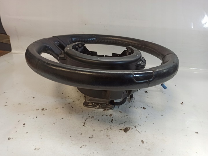 фото №5, Citroen c4 picasso i 1 кермо багатофункціональна шкіряний шкіра 96821842zd