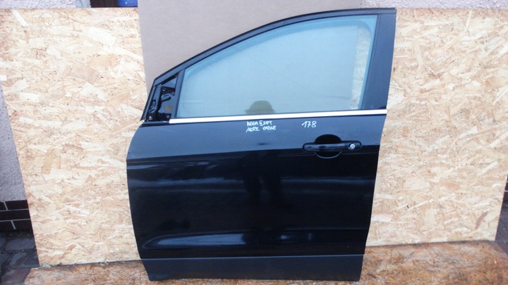 фото №1, Ford kuga mk2 дверь левая левый перед передние цвет pd