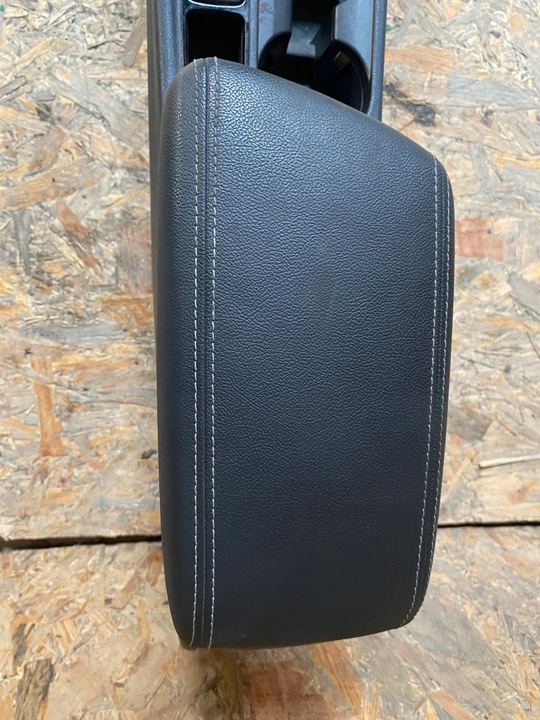 фото №4, Kia niro тунель середній підлокітник зарядний пристрій bdb