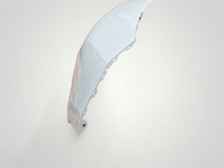 фото №12, Nissan leaf 1 i ze0 2010-2017 решётка бампер перед переднее капот крыло