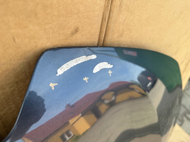 фото №6, Renault clio v капот передня оригінальна