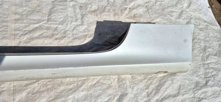 фото №12, Mercedes e-klasa w238 amg купе cabrio 16- порог планка пороговая левая org