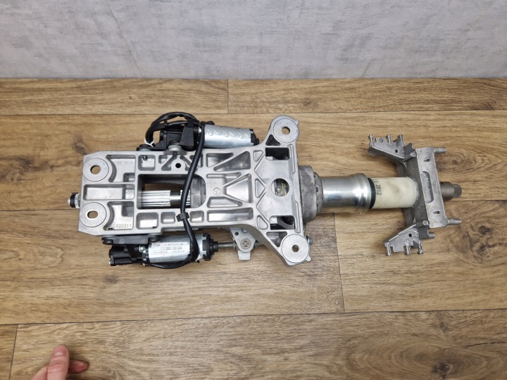 фото №6, Bmw f10 f11 f12 колонка руль рулевая электрический автомат 6787926