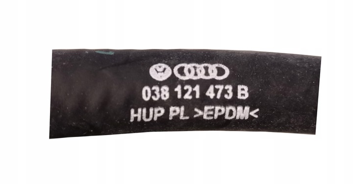 фото №8, Volkswagen оригінальний номер 038121473b шланг радіатор води