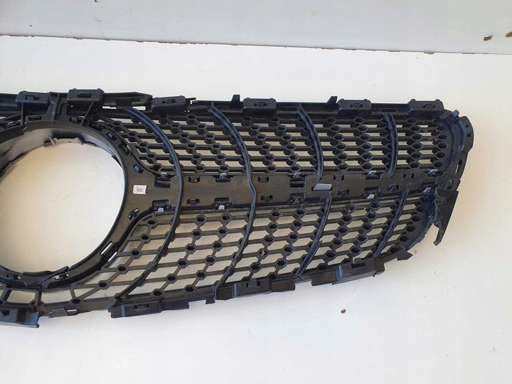 фото №6, Mercedes a-klasa amg 176 решітка решітка радіатора 1768881860