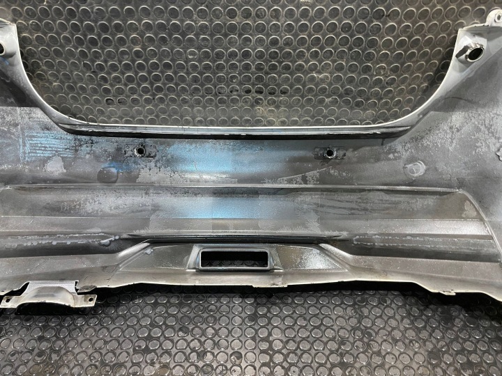 фото №8, Nissan micra v 5 k14 16-22 задний бампер