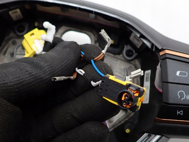 фото №10, Кермо мультифункція оригінал 5ff419091 cupra formentor 23r