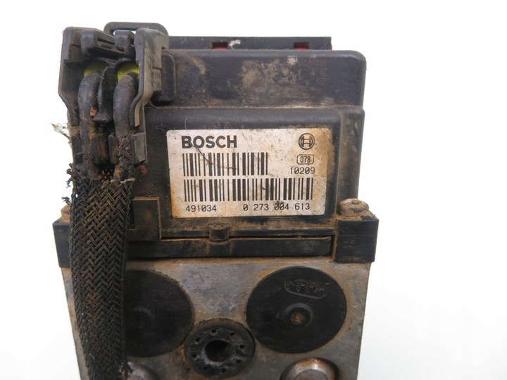 фото №5, Насос abs chevrolet lacetti j200 0273004613 0265220650 96349932