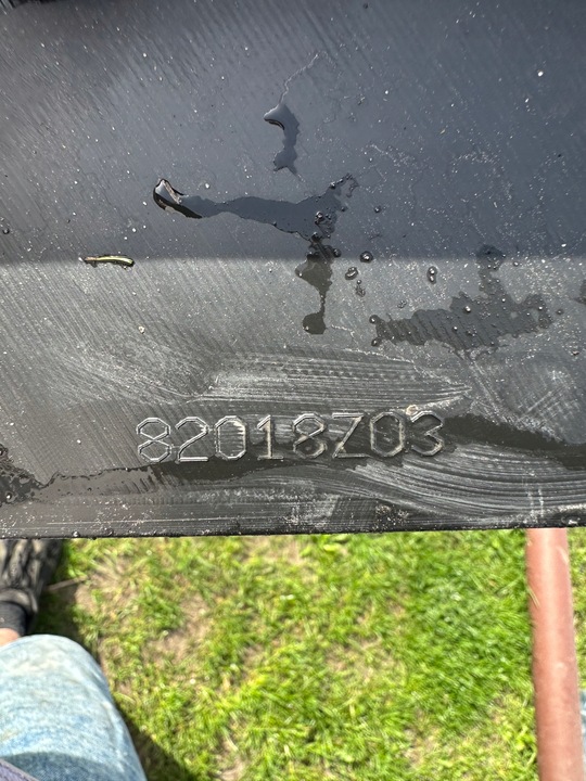 фото №7, Планка накладка пороговая левая peugeot 3008 i