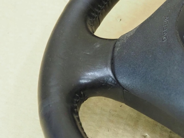 фото №11, Кермо шкіра подушка audi a3 8l 96-00 8l0419091c