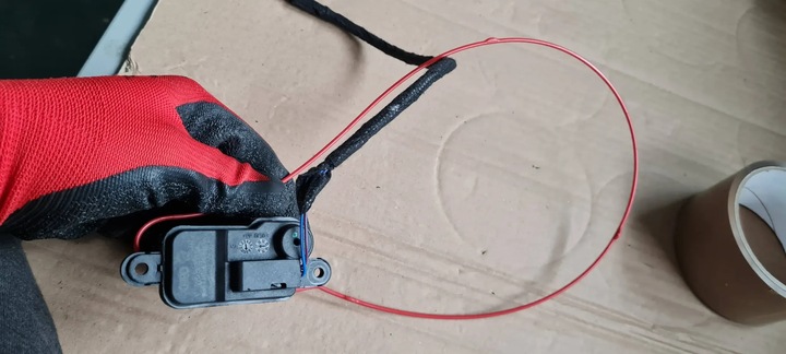 фото №5, A5 8w амортизатор кришки заливання пального 8v0862153a a4 b9 8w