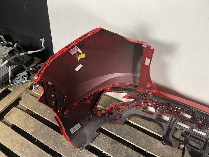 фото №5, Бампер зад задний hyundai tucson iv 4 20- n-line