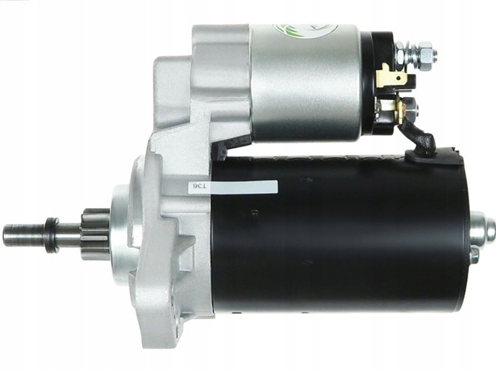 фото №6, Стартер as-pl do fiat tempra tipo