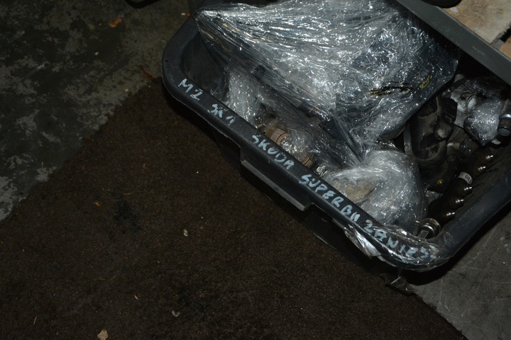 фото №10, Труба воды citroen berlingo 9671124980 9684589080