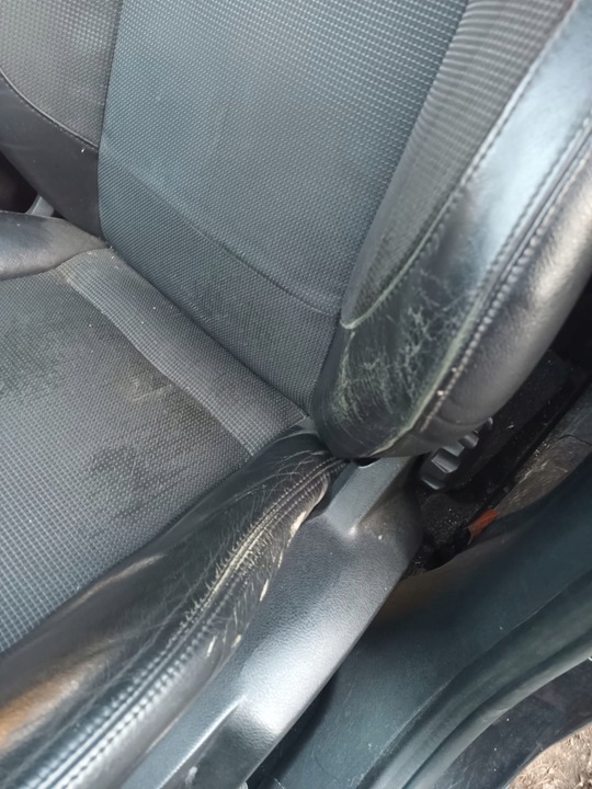 фото №5, Сиденья i i ii 1 i 2 ряд ford s-max mk1 комплект полукожа