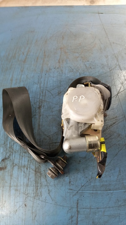 фото №1, Pas bezp. правый перед nissan micra 1.4cdi 03r