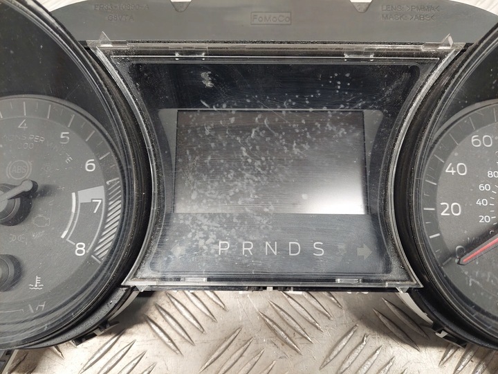 фото №6, Ford mustang vi gr3t10849ae левая спидометр, приборы