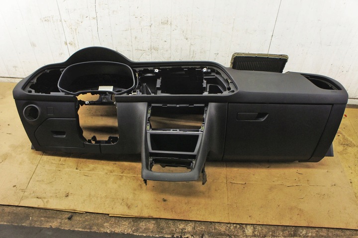 фото №6, Ot006 seat leon iii 5f ^ панель капот pulpit