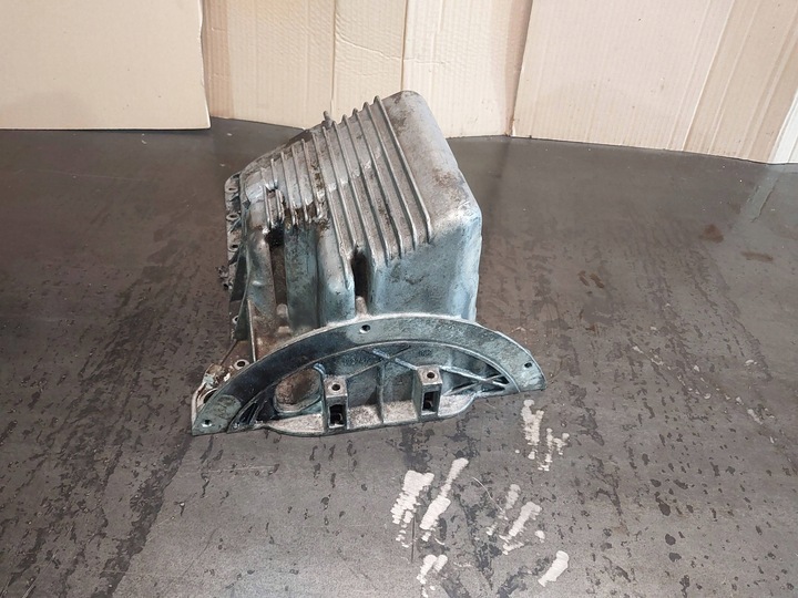 фото №7, Піддон масляна bmw 3 e36 318i m40b18 184e1