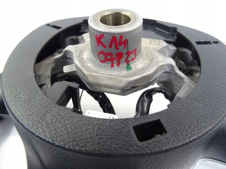 фото №13, Micra k14 руль многофункциональная кожа 484305fa1c 2022r