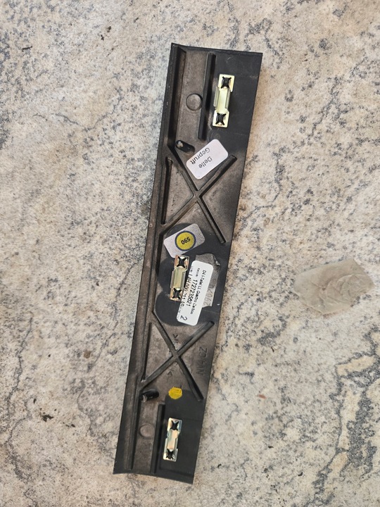 фото №5, Audi s8 a8 d4 13- планка декоративна dekor l4h000011aa 4h000011ab карбон b14