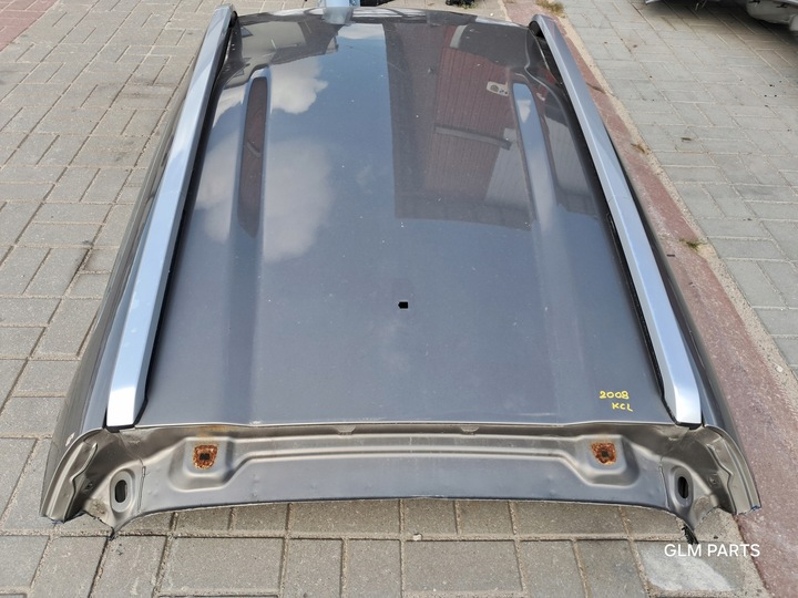 фото №7, Peugeot 2008 i крыша рейлинги kcl