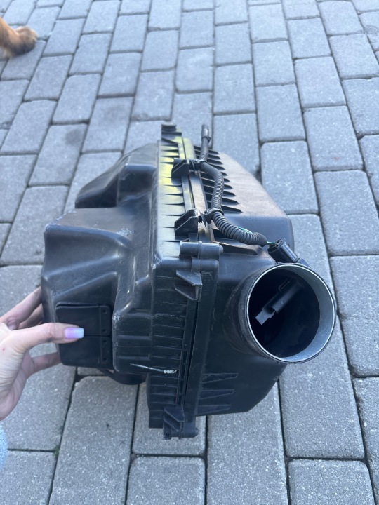 фото №6, Корпус фільтра повітря 31319684 volvo s60 ii v60 i рестайлінг 2.0 d3