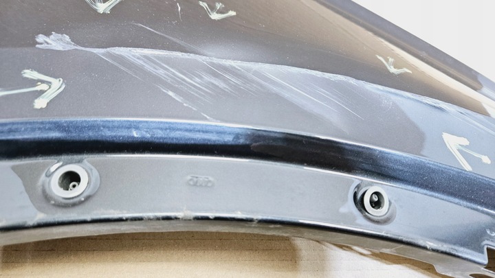 фото №9, Крило переднє перед праві audi q5 80a s-line