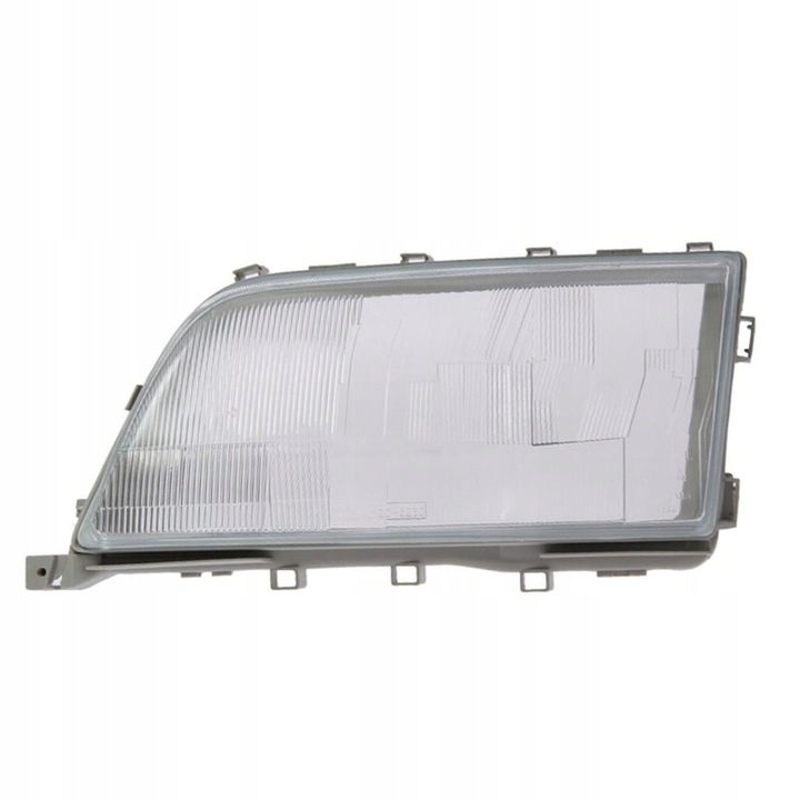 фото №1, Скло плафон фара mercedes w202 1993-96 лівий