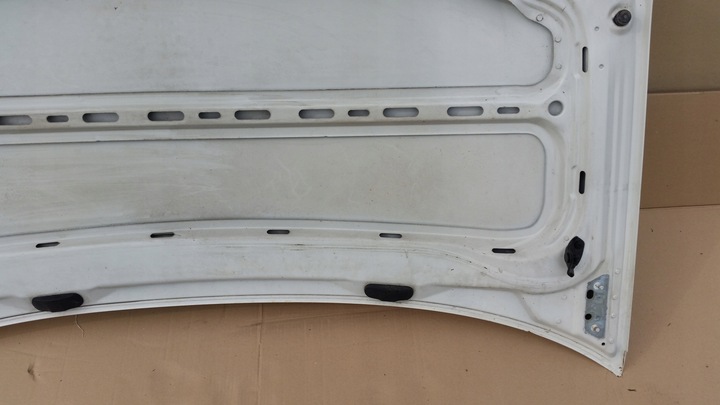 фото №12, Капот vw caddy touran