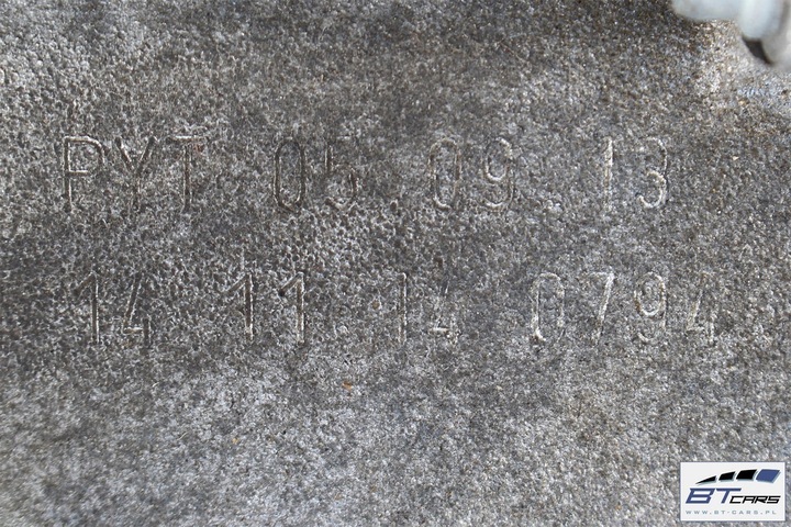 фото №9, Vw audi seat skoda коробка передач коробки передач pyt dsg 7-сплав ступенчатая автомат dsg 1.4