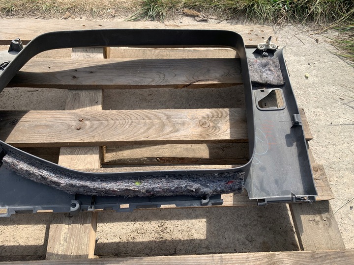 фото №7, Захист стійка правий зад land cruiser 62470-60250