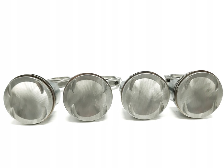 фото №5, Поршень шатун hyundai tucson iv 1.6 t-gdi g4fu p088