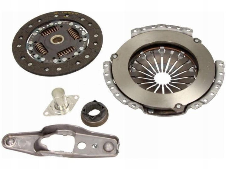 фото №1, Набор сцепления vw new beetle 1.4 01-10 polo iv mk4 1.4 01-12