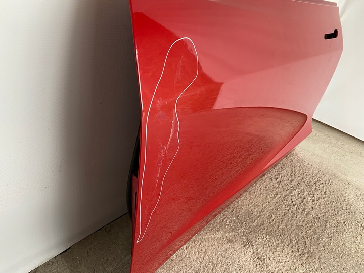 фото №8, Tesla 3 дверь перед левая передние